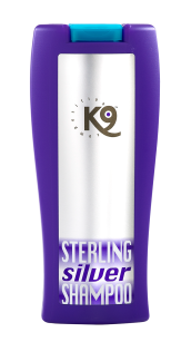 K9 HORSE Sterling Silver Shampoo 300 ml