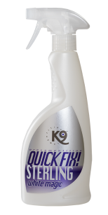 K9 HORSE Quick Fix Sterling White Magic 500 ml