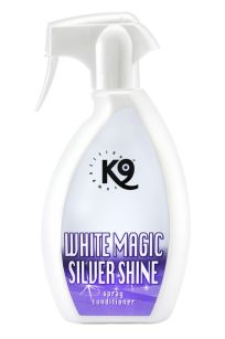 K9 HORSE White Magic Silver Shine 500 ml