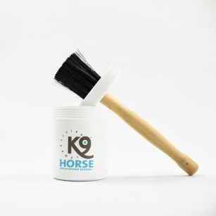 K9 HORSE Hoof Brush