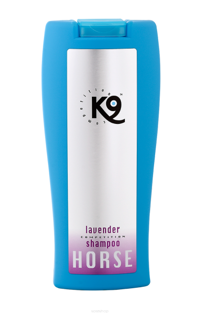 K9 HORSE Lavender Shampoo 300 ml