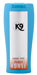 K9 HORSE Copper Tone Shampoo 300 ml