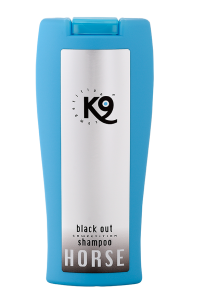 K9 HORSE Black Out Shampoo 300 ml